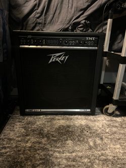Peavey TNT Bass Amp