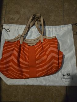 Coach Bag