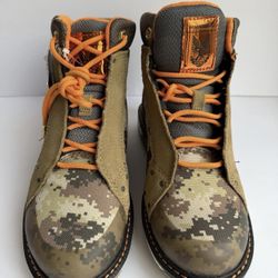 Wolverine Halo Forge USPR  Coyote Spartan Boots Size Men’s 6  New Without Box