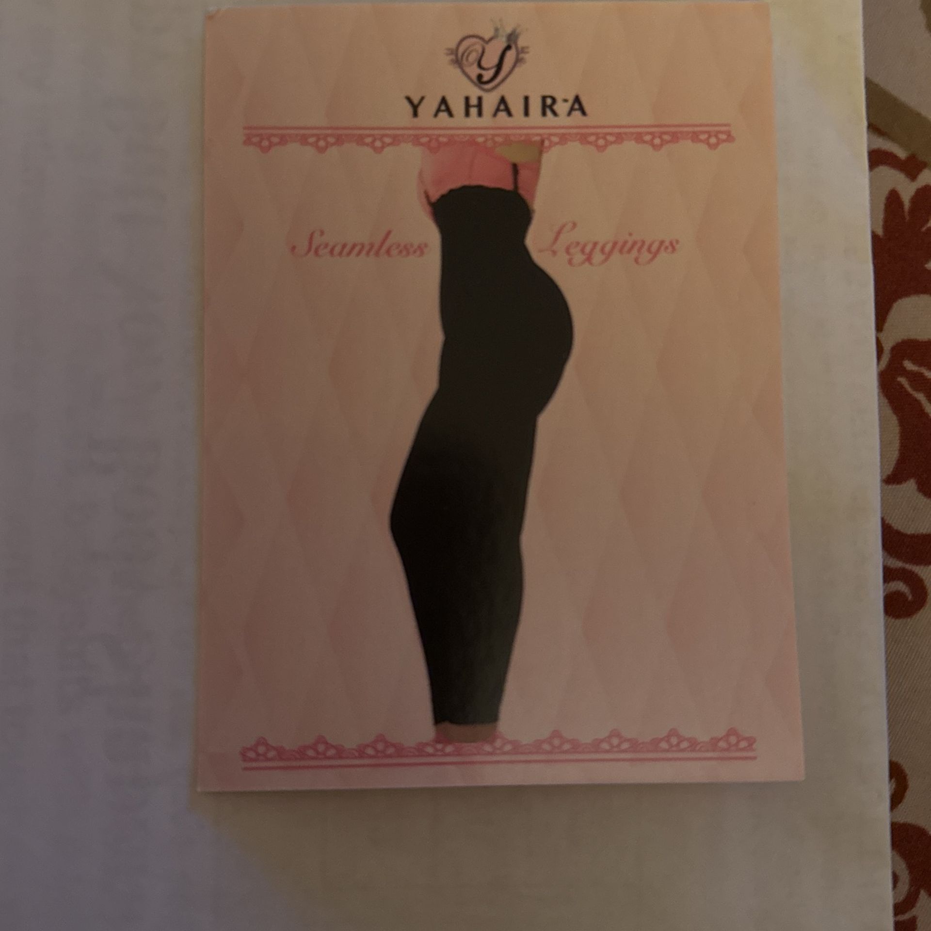 Yahaira  Shapewear  Butt Lifter 