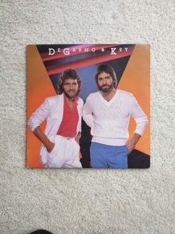 Degarmo And Key Vinyl