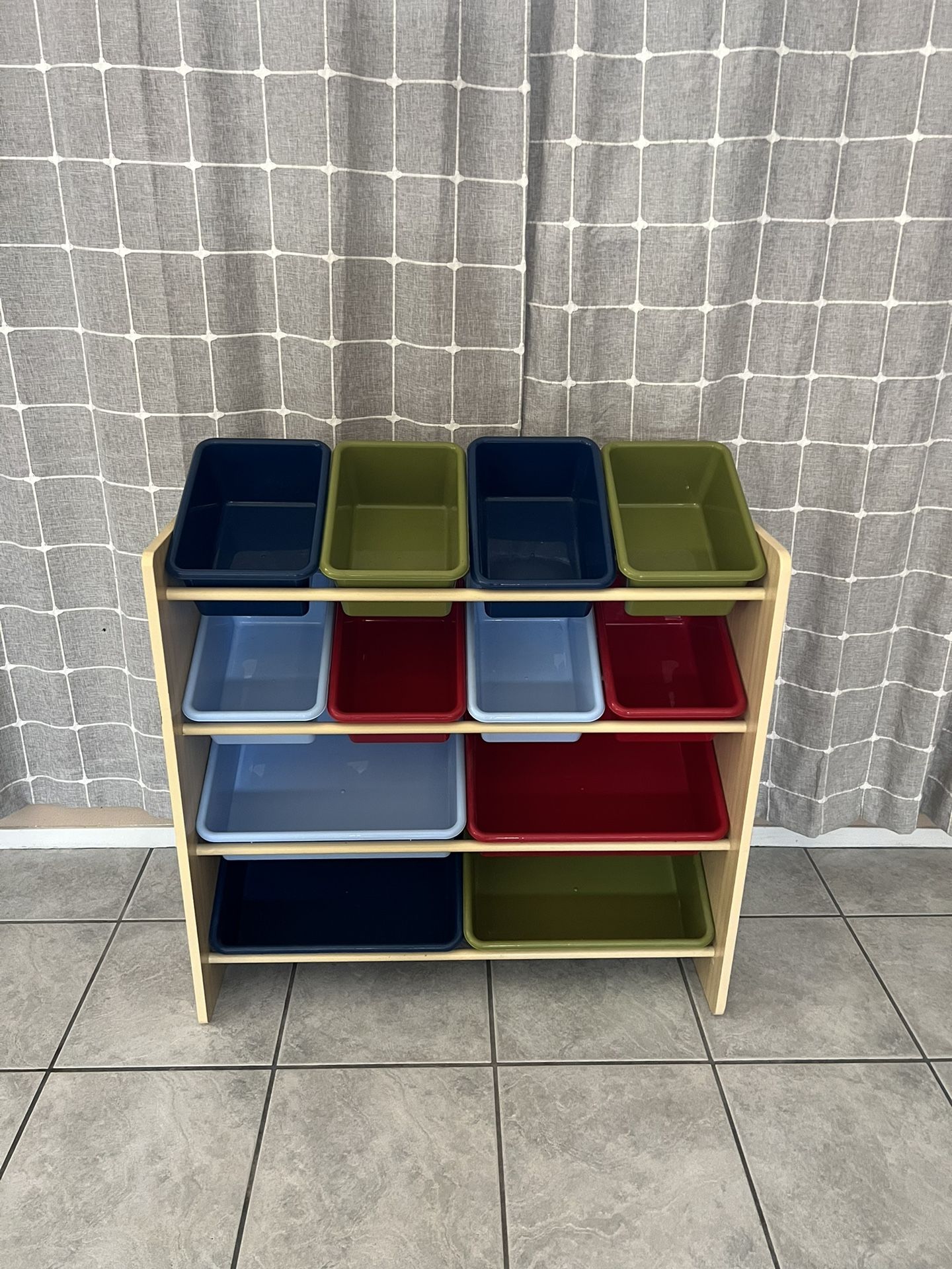 kids toy storage