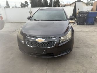 2011 Chevrolet Cruze