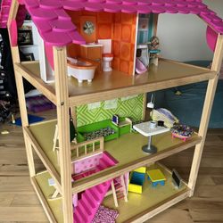 KidKraft Play Mansion - Doll House