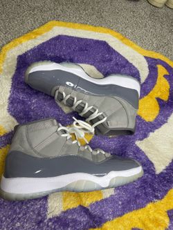 Jordan 11 Cool Grey