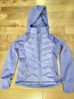 Girls lightweight jacket