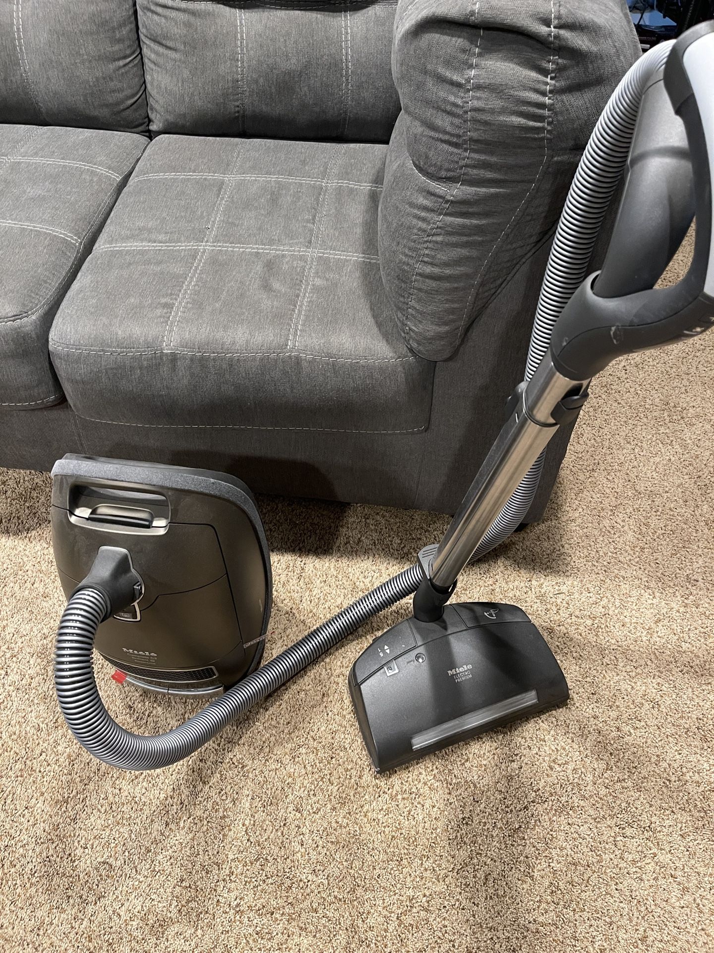 miele vacuum