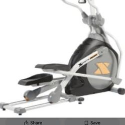 xterra fs220e Elliptical 