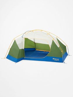 Marmot Limelight 3P Backpacking tent Foliage/Dark Azure with Footprint NEW $399