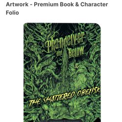 Dungeons & Dragons Premium Book Folio