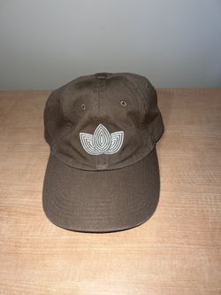 Zen Leaf Hat New
