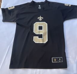 Drew Brees New Orleans Saints NFL Team Apparel Youth Jersey Large #9