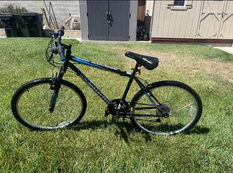 Mountain bike
