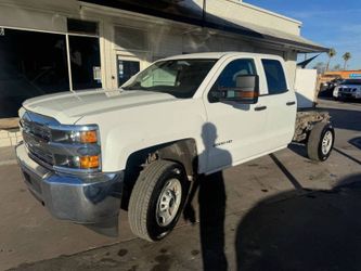 2018 Chevrolet Silverado 2500 HD