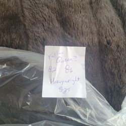 Brown Full Or Queen Bedspread Comforter