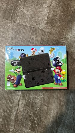 NINTENDO 3DS