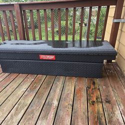 Westher guard truck tool  box
