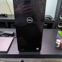 Custom Gaming Dell Desktop 