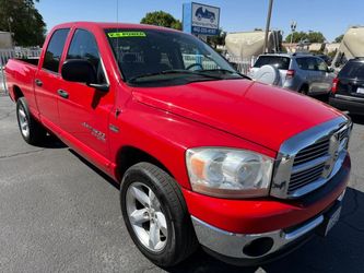 2006 Dodge Ram 1500 Quad Cab