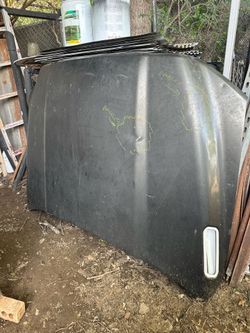 2022 dodge ram hood