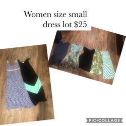 Women Dress Lot