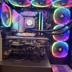 Gaming PC – i9-13900KF / RTX 4070 / 32GB / 1TB NVMe