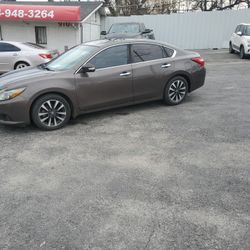 2016 Nissan Altima