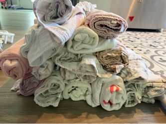 Misc Baby Linens