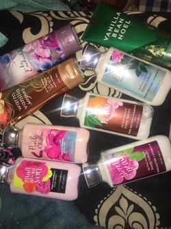 Bath & body works