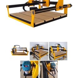 Cnc Milrigth