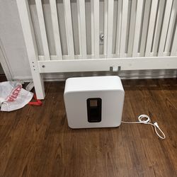 Sonos subwoofer 4 gen great condition
