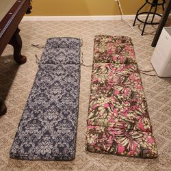 Lounge Chair Cushions