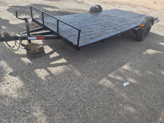 Flatbed Trailer