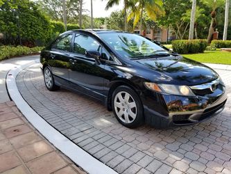 2009 HONDA CIVIC FINANCING AVAILABLE ONLY $200 PER MONTH