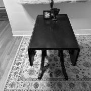 Duncan Phyfe drop Leaf Table 