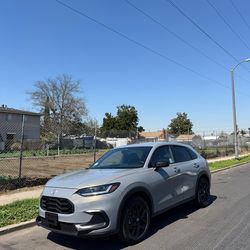 2025 Honda Hrv sport