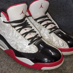 Jordan Dub Zero 311046-160 Gently Used Size 11 Men