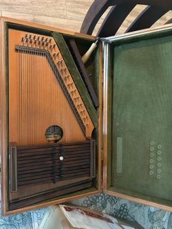 Autoharp custom