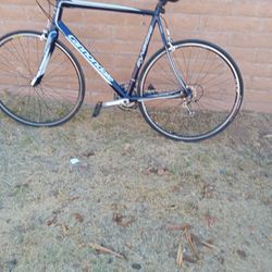 Cannondale 26" Mens Bike