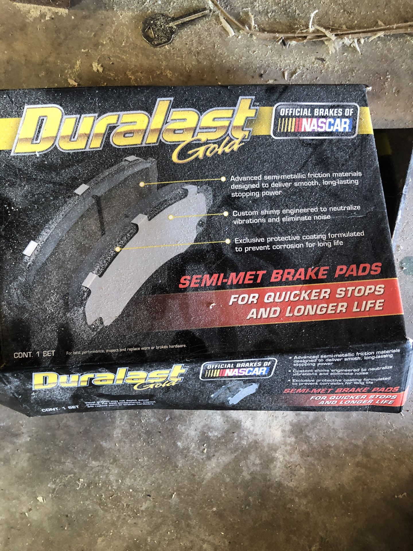 Brake pads $20 97 Ram 1500