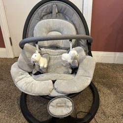 BabyBond Baby Swing