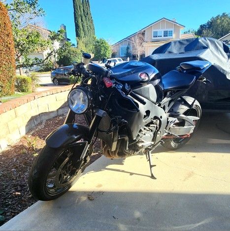 2008 Honda CBR1000RR