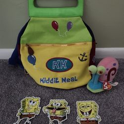 Spongebob Combo