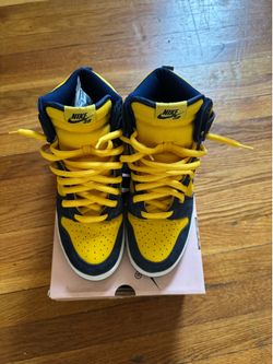 Nike SB Dunk High BTTYS