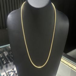 Gold Chain 10k 