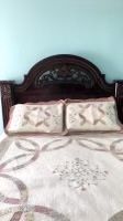 Excellent Condition 7 Piece Ashley Furniture Bedroom Set.