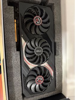 ASRock Phantom Gaming RX 7900 XTX 24GB OC w/ Box - Excellent Condition