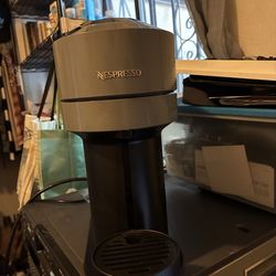 Espresso coffee machine