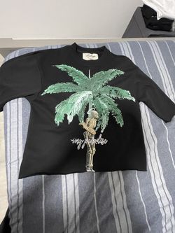 Bkys Paradise Cropped Tee 