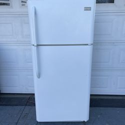 White Frigidaire Fridge (Delivery)